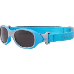 Lunettes Enfant<Cebe Lunettes de soleil Chouka Matt Blue Grey Zone Blue Light