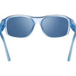 Lunettes Enfant<Cebe Lunettes de soleil Meije Translucent Cloud Matte Zone Blue Light Blue Cat.3