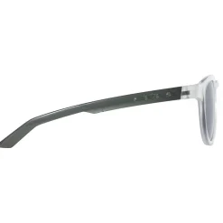 Outlet Lunettes de soleil Nightawk Crystal Black Matte Zone Grey Cat.3 Silver Femme Lunettes Femme|Lunettes Femme