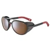 Online Lunettes de soleil Summit Matt Black Red 2000 Brown Pc Ar Af Silver Flash Mirror Homme Lunettes Homme