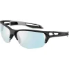 Hot Lunettes de soleil S'Track M 2.0 Matte Black Grey Zone Vario Grey Blue Femme Lunettes Femme|Lunettes Homme