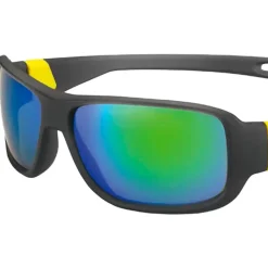 Lunettes Enfant<Cebe Lunettes de soleil Scrat Grey Yellow Zone Blue Light Grey Green