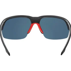 Discount Lunettes de soleil Stamina Black Red Matte Zone Grey Cat.3 Red + Zone Yellow Cat.0 + Zone Clear Cat.0 Femme Lunettes Femme|Lunettes Homme