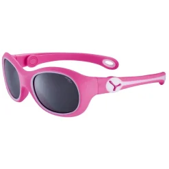 Discount Lunettes de soleil S'mile Matt Pink White Zone Blue Light Grey Cat.3 Enfant Lunettes Enfant