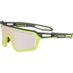 Clearance Lunettes de soleil S'Track Vision Lime Pro Zone Vario Rose Cat.1-3 Silver Femme Lunettes Photochromiques|Lunettes Trail