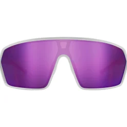 Lunettes Trail|Lunettes Trail-Running<Cebe Lunettes de soleil Terra Matt White Purple Mirror