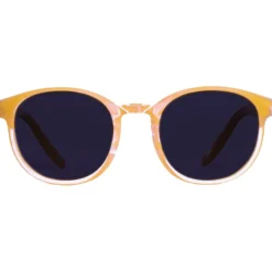 Lunettes Femme<Cees Lunettes de soleil Louis(e) Yellow