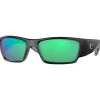 Outlet Lunettes de soleil Corbina Pro Matte Black Green Mirror Polarized Femme Lunettes Femme|Lunettes Polarisées