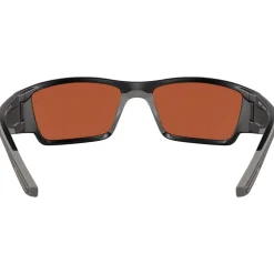 Outlet Lunettes de soleil Corbina Pro Matte Black Green Mirror Polarized Femme Lunettes Femme|Lunettes Polarisées