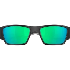 Outlet Lunettes de soleil Corbina Pro Matte Black Green Mirror Polarized Femme Lunettes Femme|Lunettes Polarisées