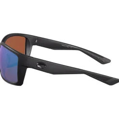 Lunettes Femme|Lunettes Polarisées<Costa Del Mar Lunettes de soleil Reefton Light Blackout Green Mirror Polarized