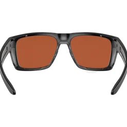 Lunettes Femme|Lunettes Polarisées<Costa Del Mar Lunettes de soleil Lido Matte Black Green Mirror Polarized