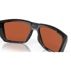 Lunettes Femme|Lunettes Polarisées<Costa Del Mar Lunettes de soleil Lido Matte Black Green Mirror Polarized