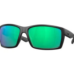 Discount Lunettes de soleil Reefton Blackout Green Mirror Polarized Femme Lunettes Femme|Lunettes Polarisées