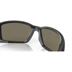Lunettes Polarisées|Lunettes Femme<Costa Del Mar Lunettes de soleil Blackfin Matte Black Blue Mirror Polarized
