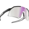 New Lunettes de soleil Trail Pro Black Out White Femme Lunettes Photochromiques|Lunettes Trail