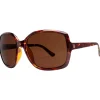 Lunettes Femme|Lunettes Polarisées<Electric Lunettes de soleil Marin Gloss Tort Bronze Polarized