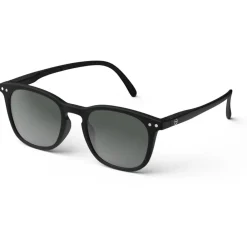 Clearance Lunettes de soleil Junior Sun #E Black Soft Grey Enfant Lunettes Enfant