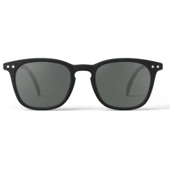 Clearance Lunettes de soleil Junior Sun #E Black Soft Grey Enfant Lunettes Enfant