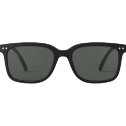 Discount Lunettes de soleil Sun #L Black Soft Grey Femme Lunettes Femme
