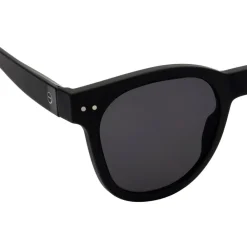 Lunettes de soleil Sun #N Black Soft Grey Femme Lunettes Femme