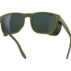 Lunettes Femme|Lunettes Polarisées<Izipizi Lunettes de soleil Zenith M-L Kaki Green
