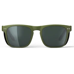 Lunettes Femme|Lunettes Polarisées<Izipizi Lunettes de soleil Zenith M-L Kaki Green