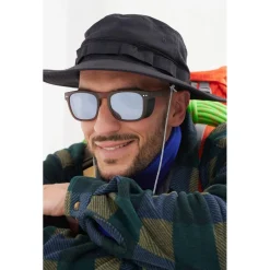 Lunettes Femme|Lunettes Polarisées<Izipizi Lunettes de soleil Zenith L Hazel Green Silver Mirror Polarized