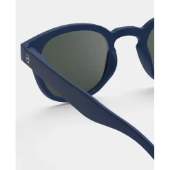 Lunettes Femme|Lunettes Femme<Izipizi Lunettes de soleil Sun #C Navy Blue Soft Grey