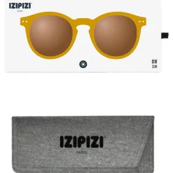 Online Lunettes de soleil Sun #M Golden Green Femme Lunettes Femme