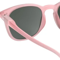 Outlet Lunettes de soleil Junior Sun #E Pink Soft Grey Enfant Lunettes Enfant