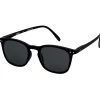 Lunettes Femme<Izipizi Lunettes de soleil Sun #E Black Soft Grey