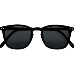 Lunettes Femme<Izipizi Lunettes de soleil Sun #E Black Soft Grey