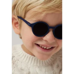 Discount Lunettes de soleil Sun Kids Plus Denim Blue Enfant Lunettes Enfant