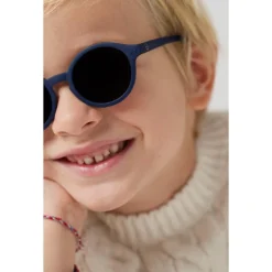 Discount Lunettes de soleil Sun Kids Plus Denim Blue Enfant Lunettes Enfant