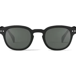 Online Lunettes de soleil Sun #C Black Soft Grey Femme Lunettes Femme|Lunettes Femme
