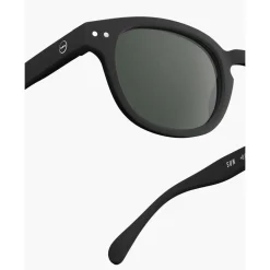 Online Lunettes de soleil Sun #C Black Soft Grey Femme Lunettes Femme|Lunettes Femme