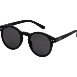 Lunettes Femme<Izipizi Lunettes de soleil Sun #M Black Soft Grey
