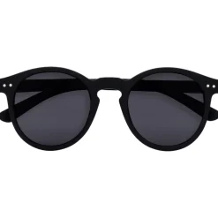 Lunettes Femme<Izipizi Lunettes de soleil Sun #M Black Soft Grey