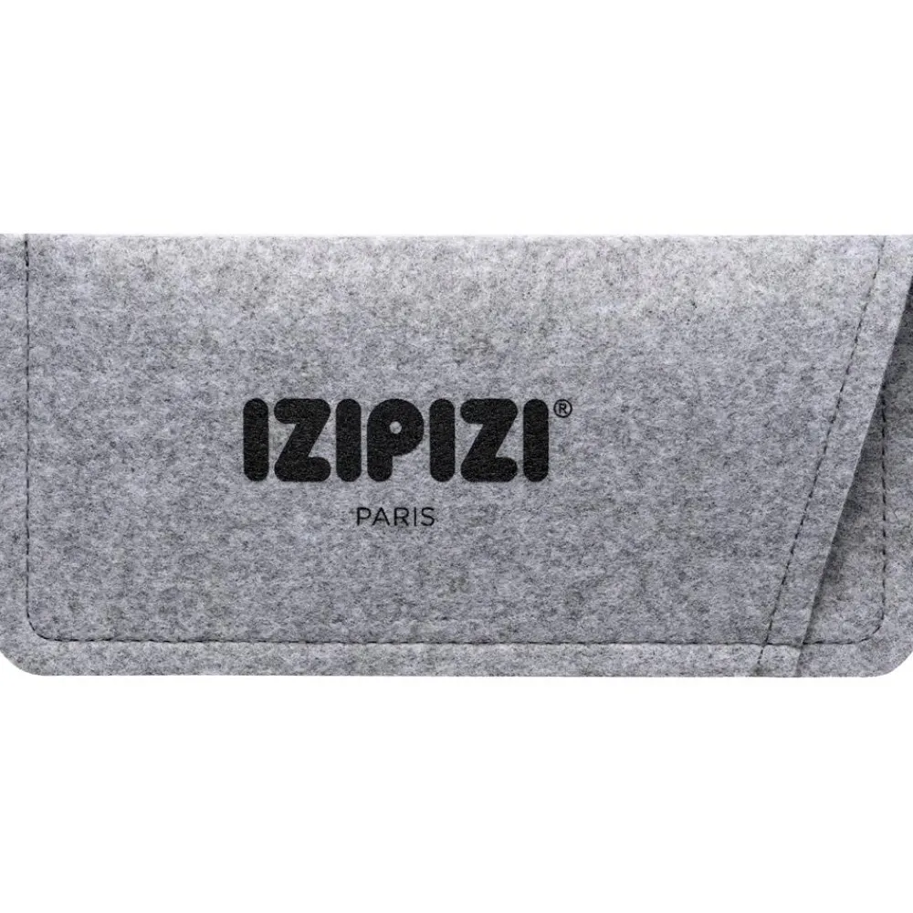 Lunettes Femme<Izipizi Lunettes de soleil Sun #M Black Soft Grey