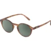 Lunettes Femme<Izipizi Lunettes de soleil Sun #D Havane