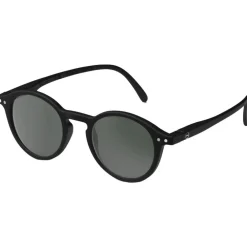 Lunettes Enfant<Izipizi Lunettes de soleil D Sun Junior Black Soft Grey Lenses Cat 3