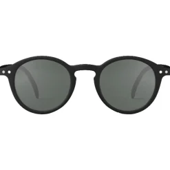 Lunettes Enfant<Izipizi Lunettes de soleil D Sun Junior Black Soft Grey Lenses Cat 3