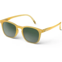 Lunettes Enfant<Izipizi Lunettes de soleil Junior Sun #E Yellow Honey Soft Grey