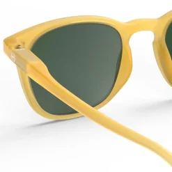 Lunettes Enfant<Izipizi Lunettes de soleil Junior Sun #E Yellow Honey Soft Grey