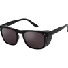 Online Lunettes de soleil Zenith L Black Femme Lunettes Femme
