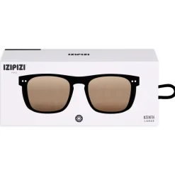 Online Lunettes de soleil Zenith L Black Femme Lunettes Femme
