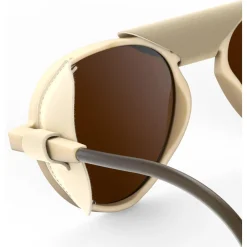 Lunettes de soleil #I Glacier Sand Cat.4 Intense Light Femme Lunettes Femme