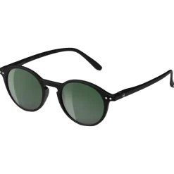 Sale Lunettes de soleil Sun #D Black Soft Grey Polarized Femme Lunettes Femme|Lunettes Polarisées