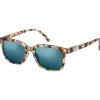 Lunettes Femme<Izipizi Lunettes de soleil Sun #L Blue Tortoise Soft Blue Mirror